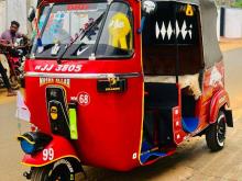 Renault Bajaj 2004 Three Wheel