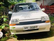 Renault Campus 1987 Car