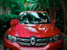 Renault KWID RXT 2016 Car