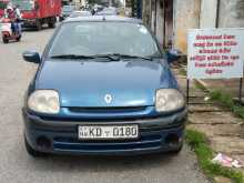 Renault Clio 2004 Car