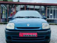 Renault Clio JAPAN 2000 Car