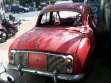 Renault Dauphine 1959 Car