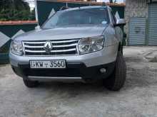 Renault Duster 2013 SUV
