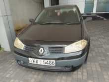 Renault Hatch Back 2006 Car