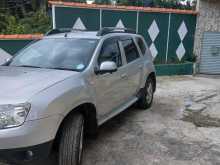 Renault Huster 2013 SUV