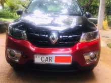 Renault KWID 2016 Car