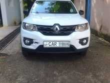 Renault KWID RXT 2016 Car