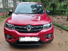 Renault Kiwd 2016 Car
