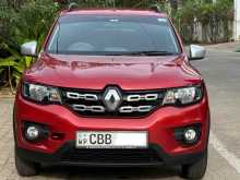 Renault Kwid CLIMBER 2017 Car