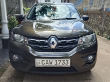 Renault Kwid 2015 Car