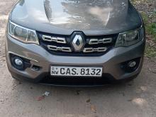 Renault Kiwid 2016 Car