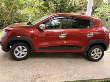 Renault Kwid 2016 Car