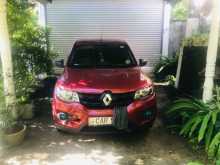 Renault KWID RXT SPORT 2016 Car