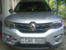 Renault Kwid RXT 2016 Car