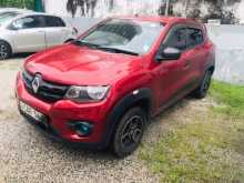 Renault KWID RXT Sports 2016 Car