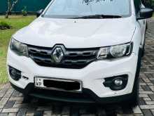 Renault Kiwid 2016 Car