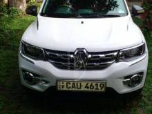 Renault KWID 2016 Car