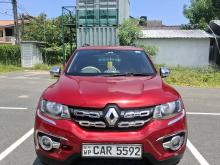 Renault KWID RXT 2016 Car