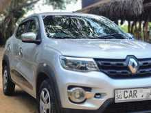 Renault Kiwid RXT 2016 Car