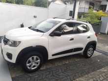 Renault Kwid Rxt 2016 Car