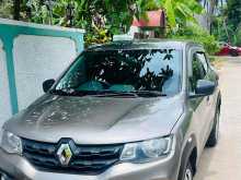 Renault KWID RXT 2016 Car