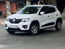 Renault Kwid Rxt 2017 Car