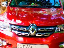 Renault Kwid 2017 Car