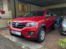 Renault Kwid 2016 Car