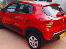 Renault Kwid 2016 Car