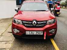 Renault Kwid 2016 Car