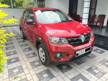 Renault Kwid RXT 2018 Car