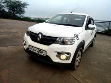 Renault Kwid 2016 Car