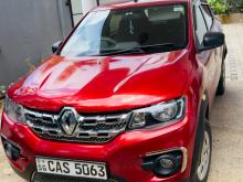 Renault Kwid 2016 Car