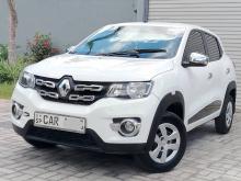 Renault Kwid 2016 Car