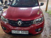 Renault Kwid 2016 Car