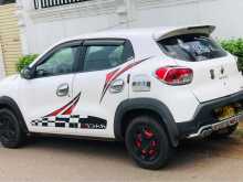 Renault Kwid 2016 Car
