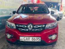 Renault Kwid 2016 Car