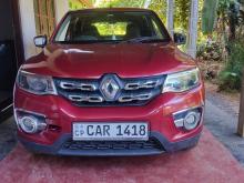Renault Kwid 2016 Car