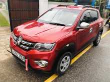 Renault Kwid 2016 Car