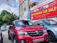 Renault Kwid 2016 Car