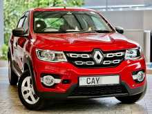 Renault Kwid 2018 Car