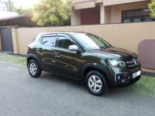 Renault Kwid 2016 Car