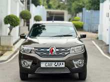 Renault Kwid 2016 Car