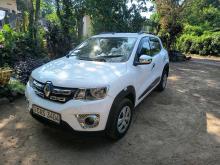 Renault Kwid 2016 Car