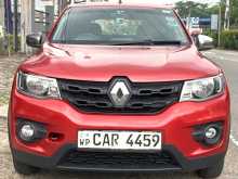 Renault Kwid 2016 Car