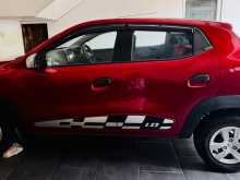 Renault Kwid 2019 Car