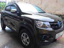 Renault Kwid 2016 Car