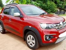 Renault Kwid 2016 Car