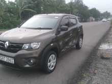 Renault Kwid 2015 Car