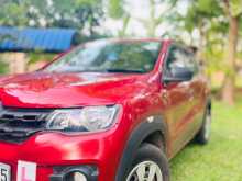 Renault Kwid 2016 Car